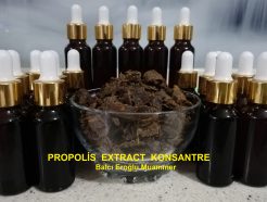 Doğal Propolis Extract balcieroglu.com